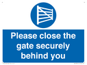 please-close-the-gate-securely-behind-you~